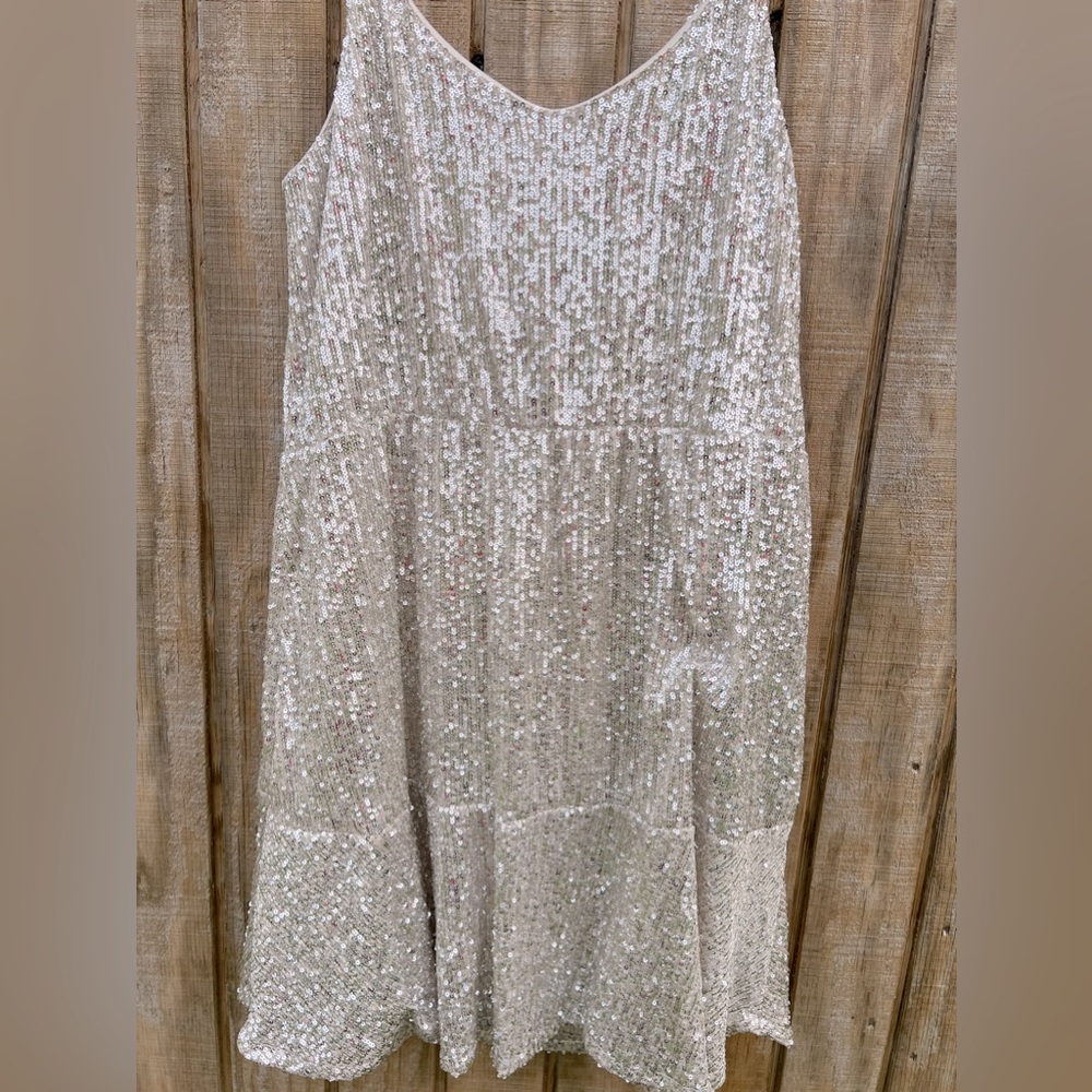 So Sparkly New Years Dress